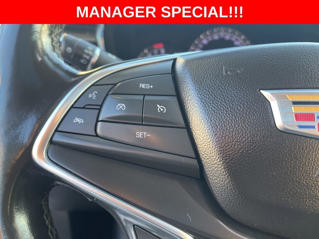 Used 2019 Cadillac XT5 Luxury image 18