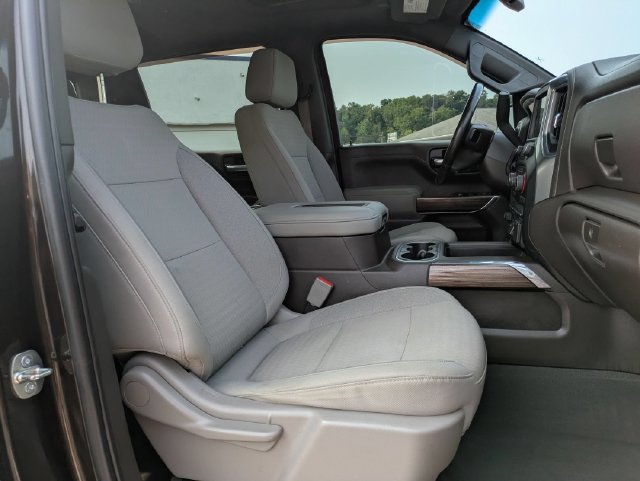 Used 2019 Chevrolet Silverado 1500 LT Trail Boss AWD/4WD image 24