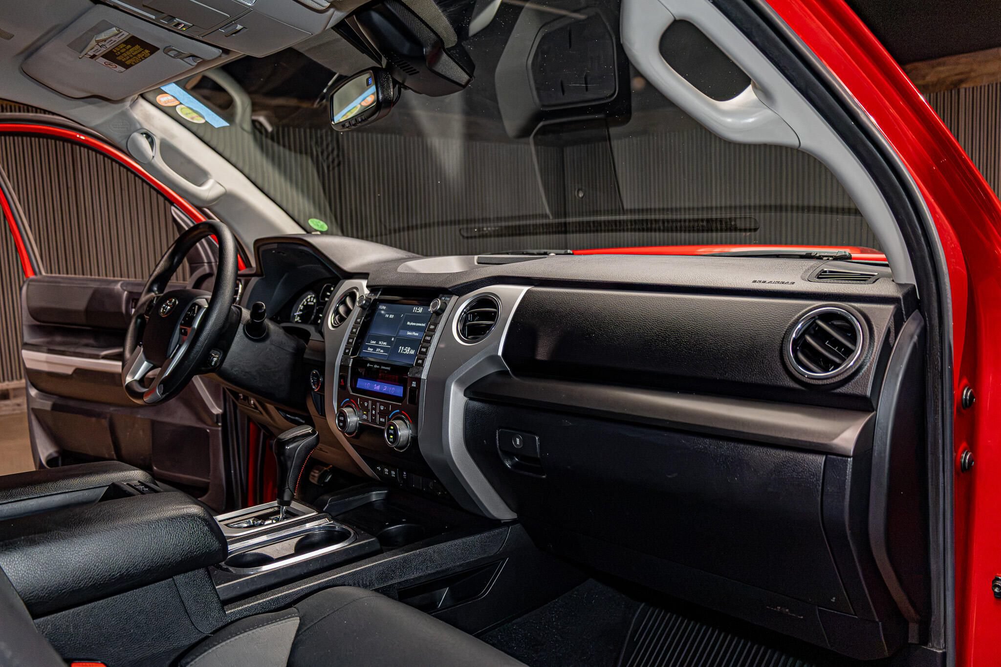 Used 2020 Toyota Tundra SR5 w/ TRD Sport Package RWD image 15
