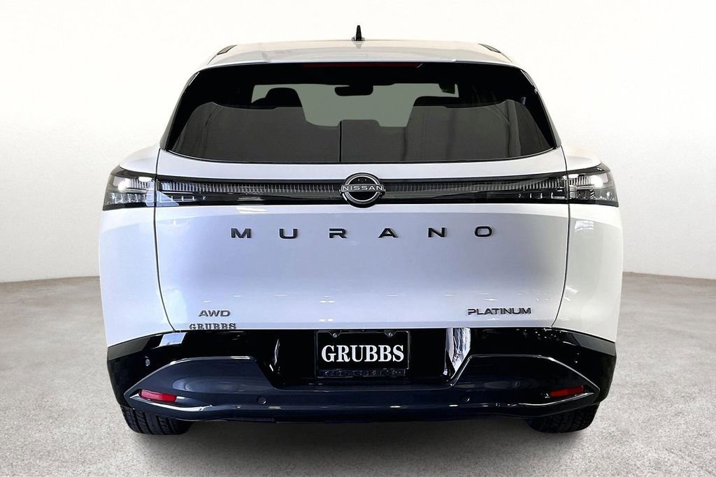 New 2026 Nissan Murano Platinum w/ Cargo Package image 8