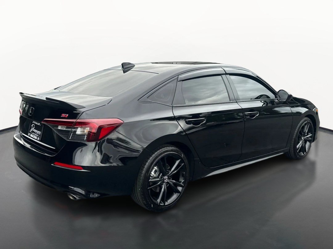 Used 2026 Honda Civic Si image 3