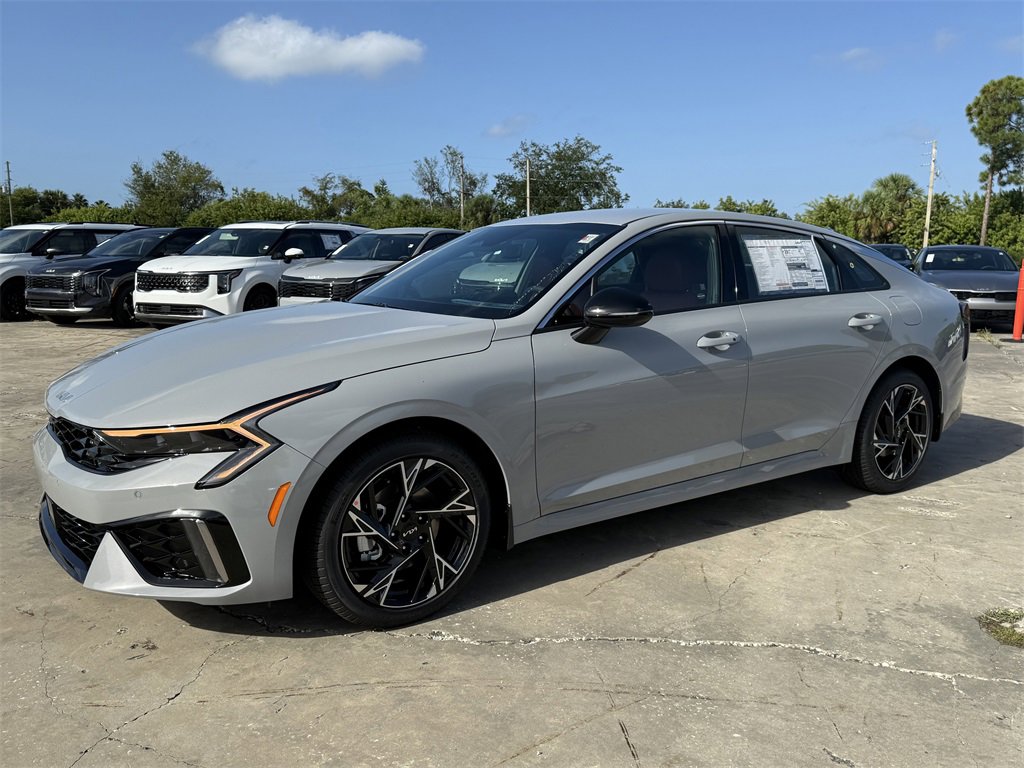 New 2026 Kia K5 GT-Line image 9