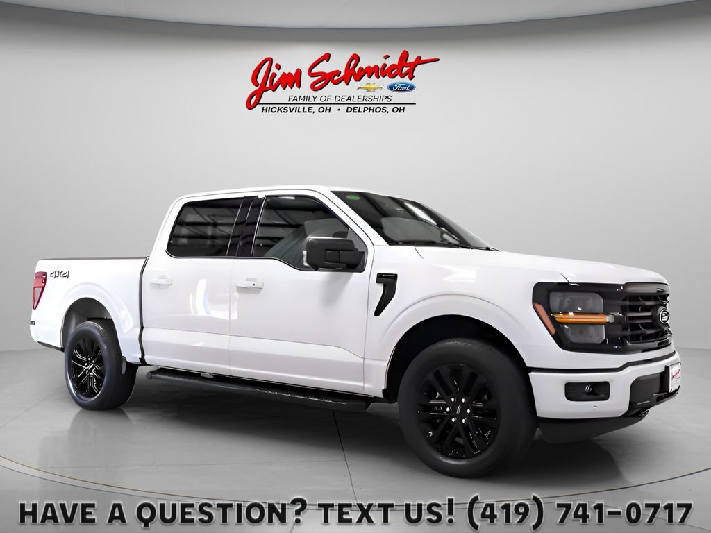 Used 2024 Ford F150 XLT w/ Equipment Group 303A High