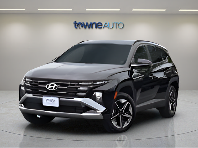 Used 2025 Hyundai Tucson SEL AWD/4WD image 2
