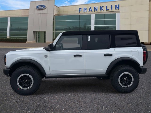 New 2025 Ford Bronco Big Bend w/ Black Diamond Package image 4