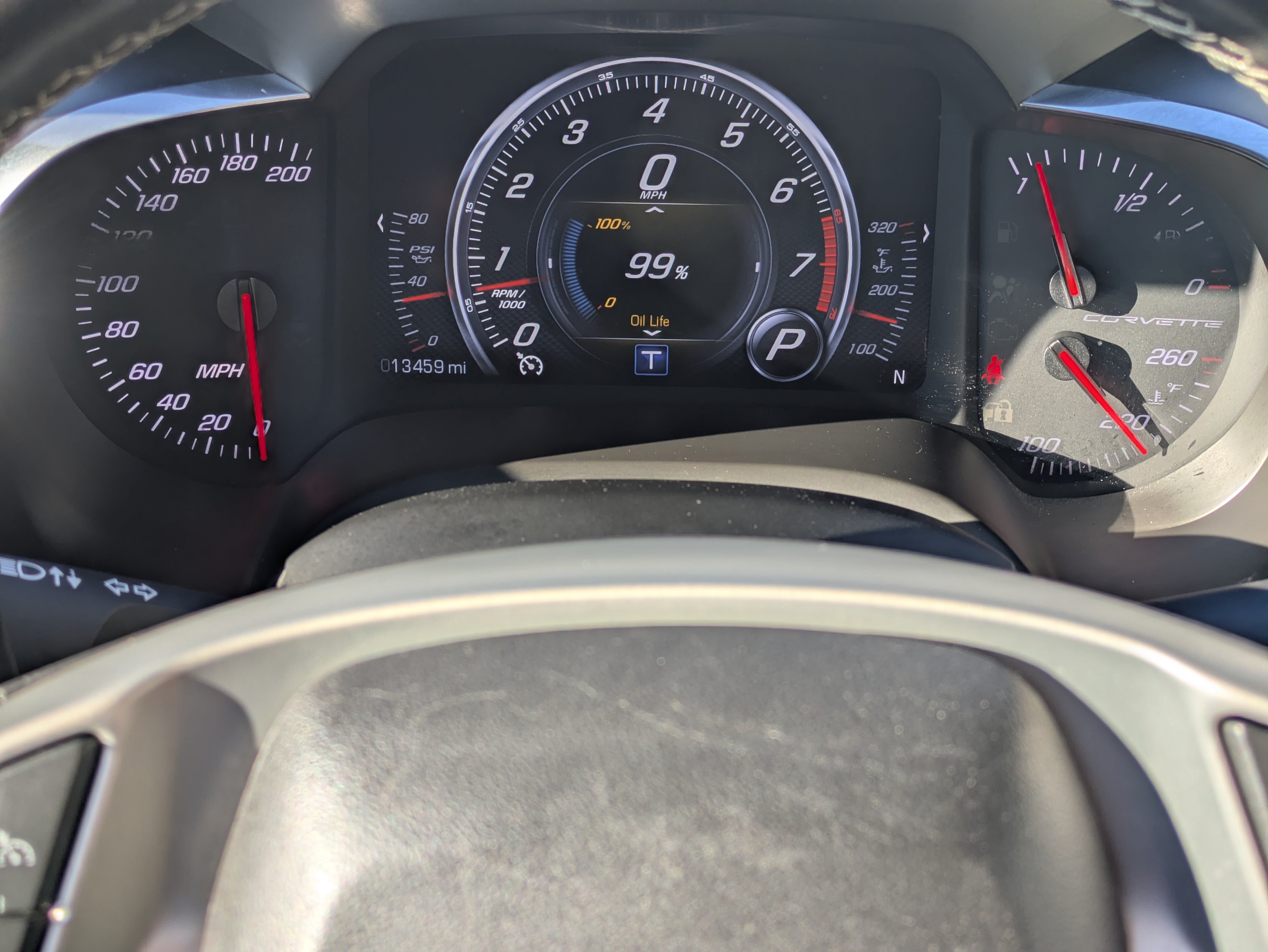 Used 2014 Chevrolet Corvette Stingray Coupe w/ 3LT Preferred Equipment Group RWD image 23