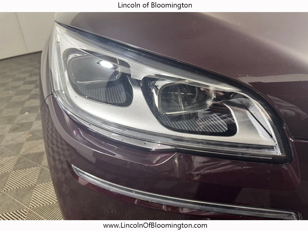 Certified 2023 Lincoln Aviator Black Label w/ Dynamic Handling Package AWD/4WD image 14