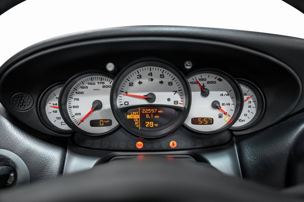 Used 2003 Porsche 911 Carrera 4 image 43