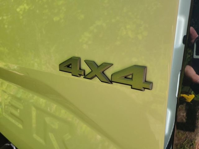 New 2026 Nissan Frontier S image 6