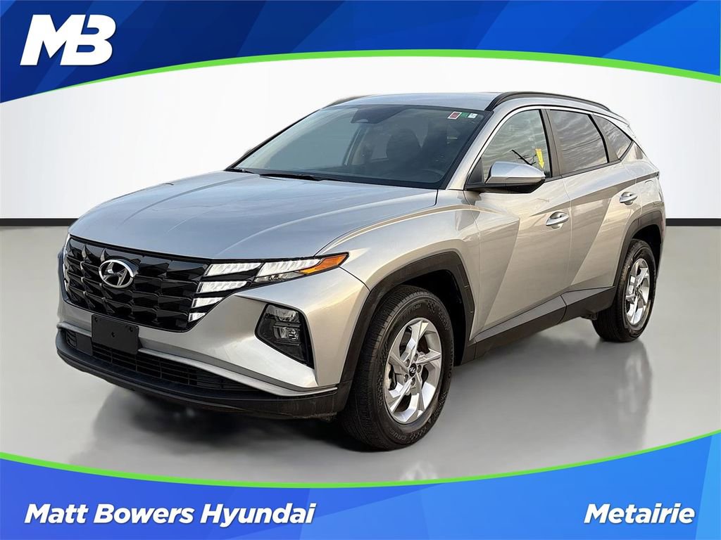 Used 2023 Hyundai Tucson SEL