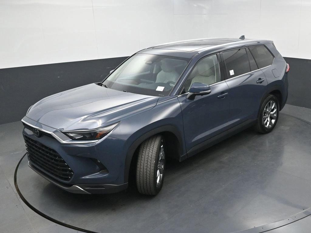 Used 2024 Toyota Grand Highlander Limited image 36