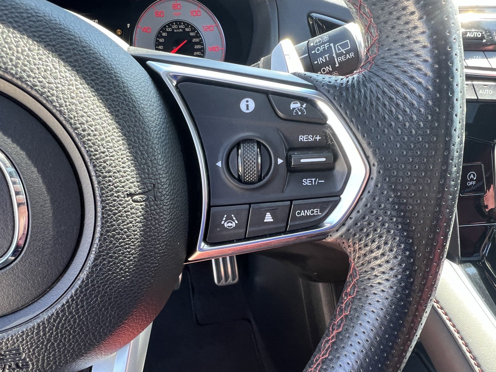 Certified 2023 Acura RDX w/ Advance Package FWD image 20