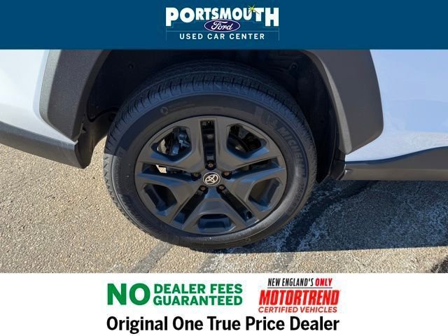 Used 2024 Toyota RAV4 Adventure AWD/4WD image 28