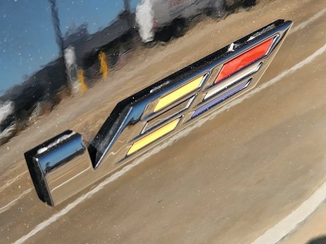 Used 2025 Cadillac CT5 V w/ LPO, ONYX Package RWD image 11