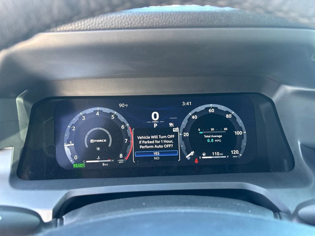 New 2026 Toyota Tacoma TRD Off-Road w/ TRD Off Road Premium Package image 15