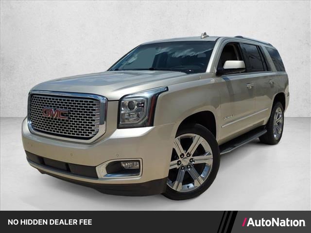 Used 2017 GMC Yukon Denali AWD/4WD video 1