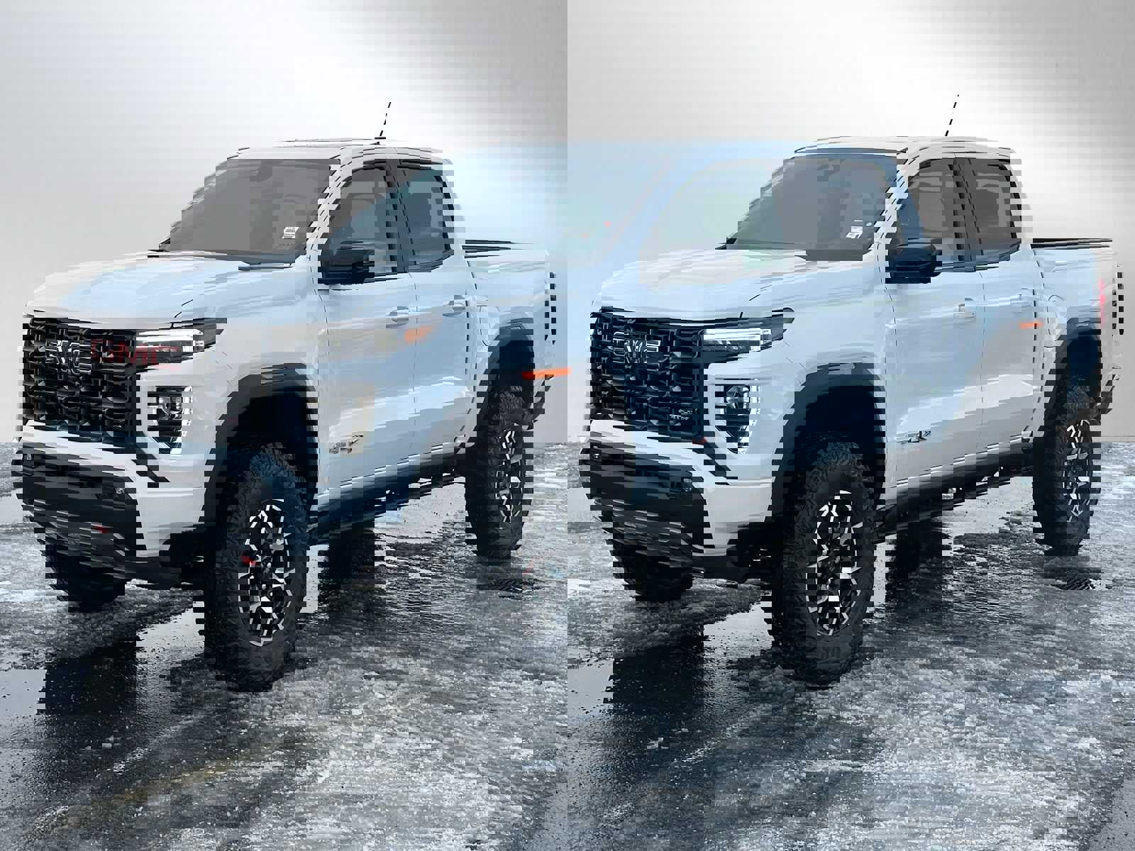 New 2026 GMC Canyon AT4X image 7