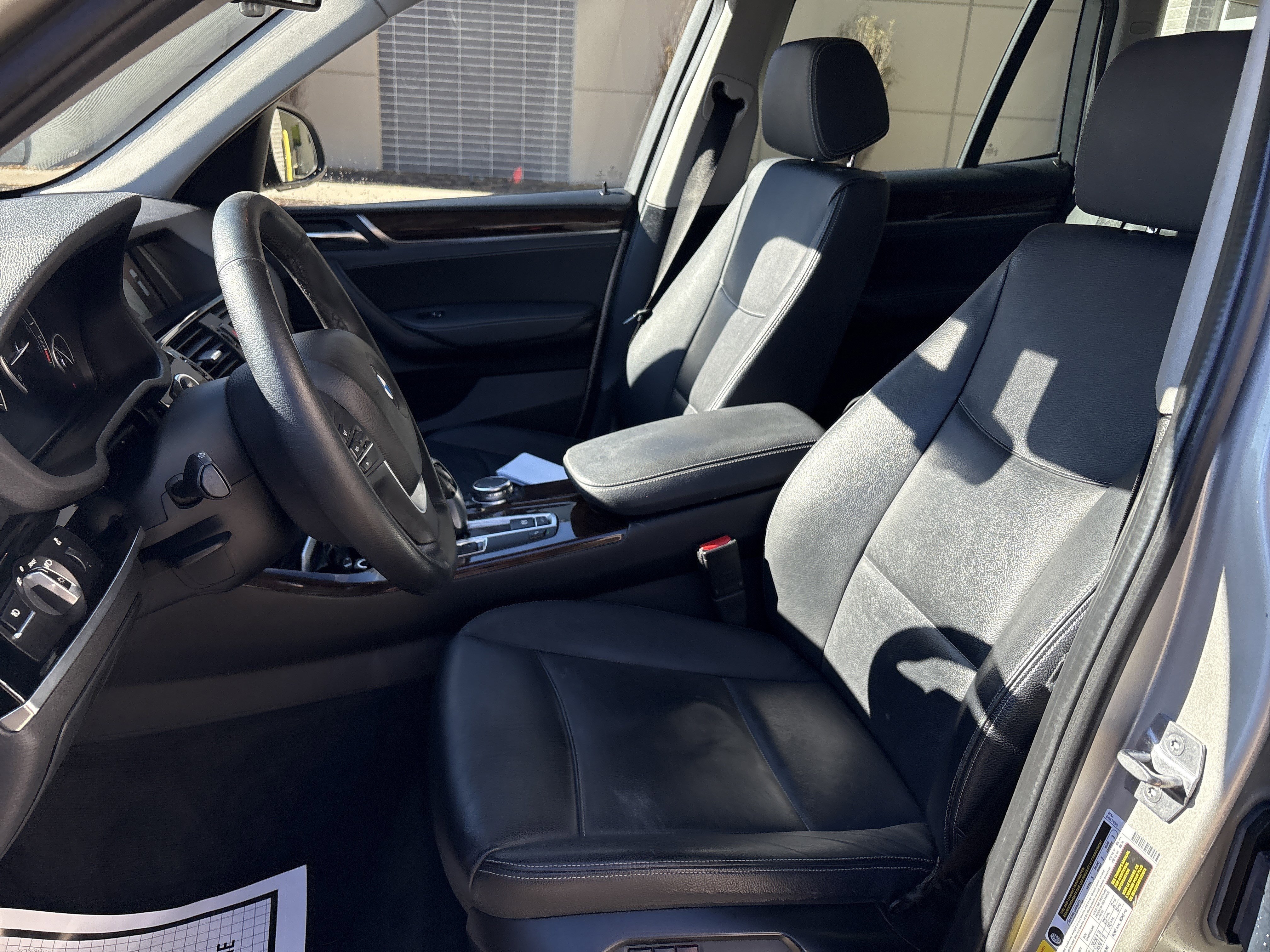 Used 2015 BMW X3 sDrive28i image 16