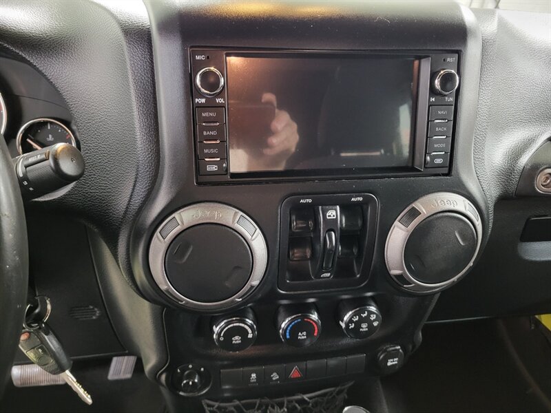 Used 2016 Jeep Wrangler Unlimited Sport w/ Quick Order Package 24S AWD/4WD image 32