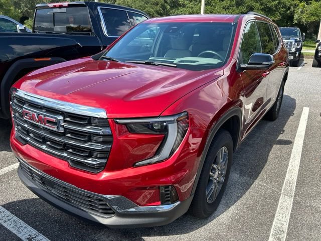 Used 2026 GMC Acadia Elevation w/ LPO, Floor Liner Package
