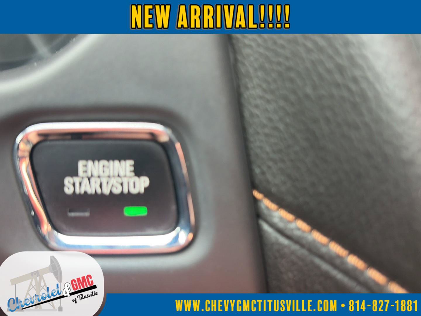 Used 2023 GMC Acadia AT4 w/ Trailering Package AWD/4WD image 22