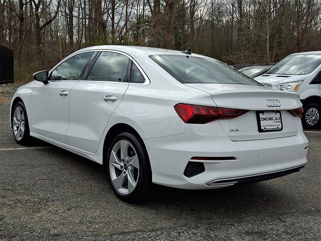 Used 2023 Audi A3 2.0T Premium image 4