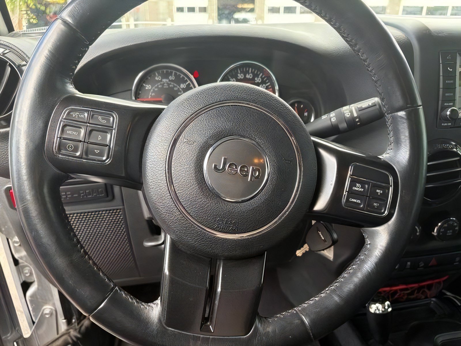 Used 2017 Jeep Wrangler Unlimited Rubicon AWD/4WD image 21