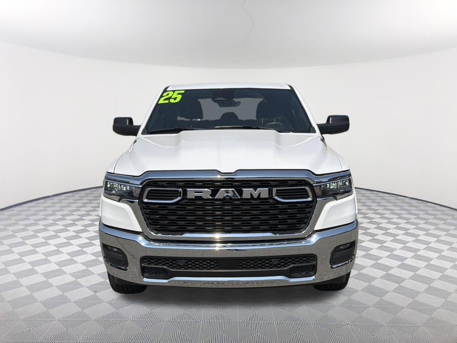 Used 2025 RAM 1500 Big Horn image 2