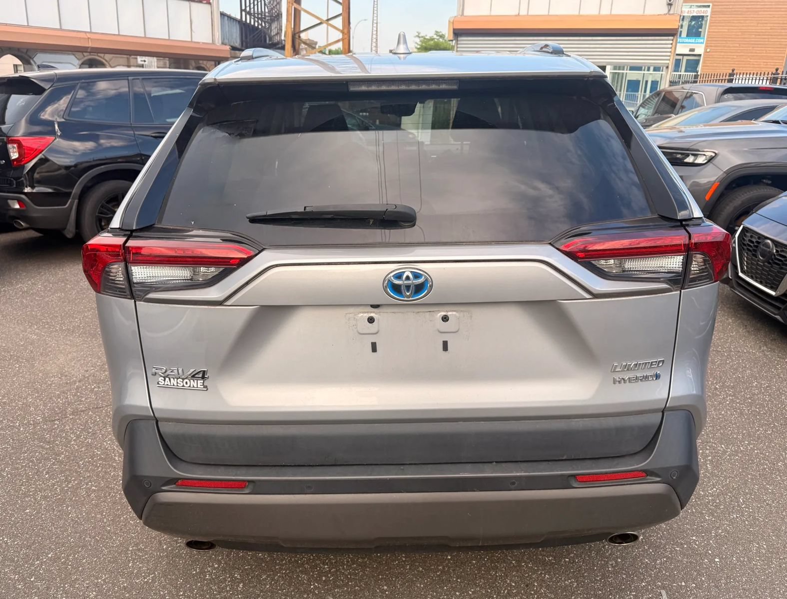 Used 2019 Toyota RAV4 Limited AWD/4WD image 6