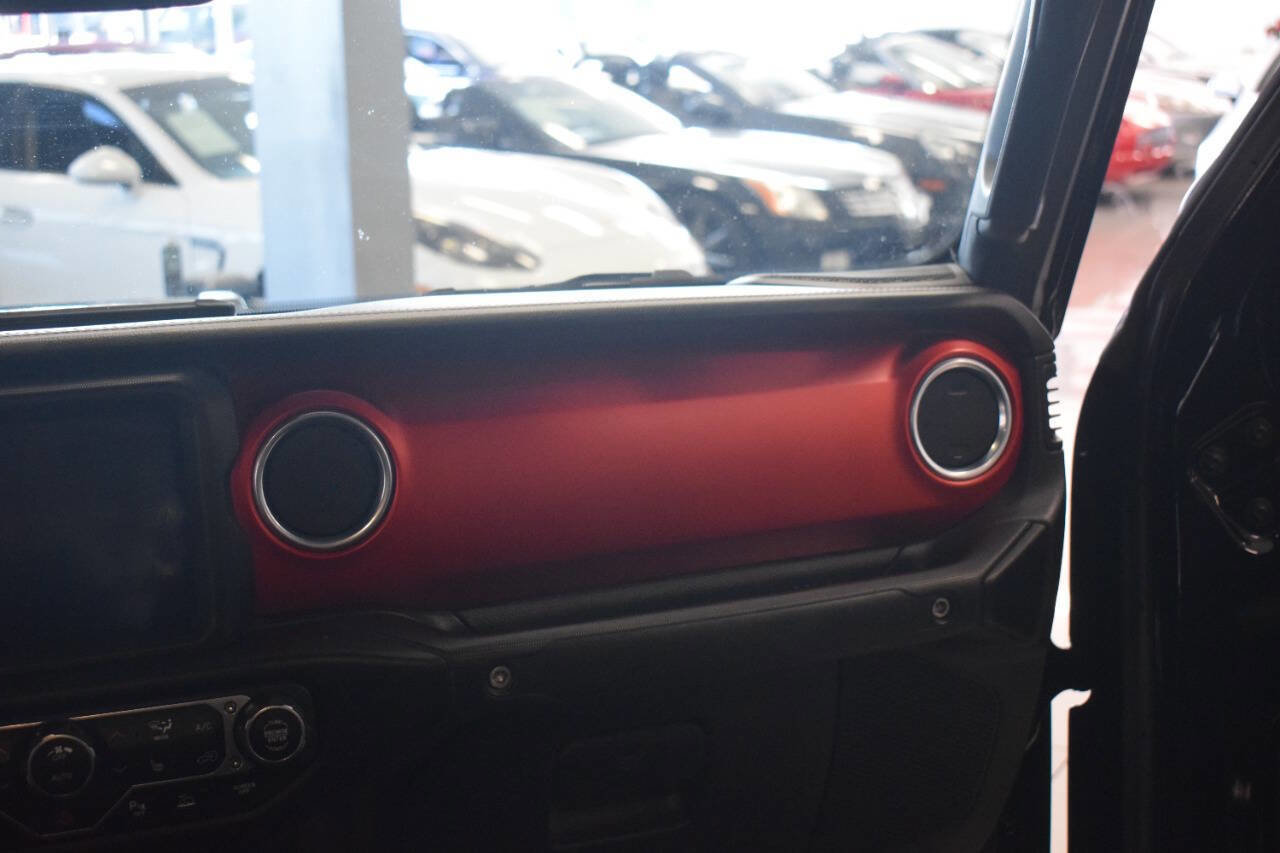 Used 2020 Jeep Gladiator Rubicon image 43