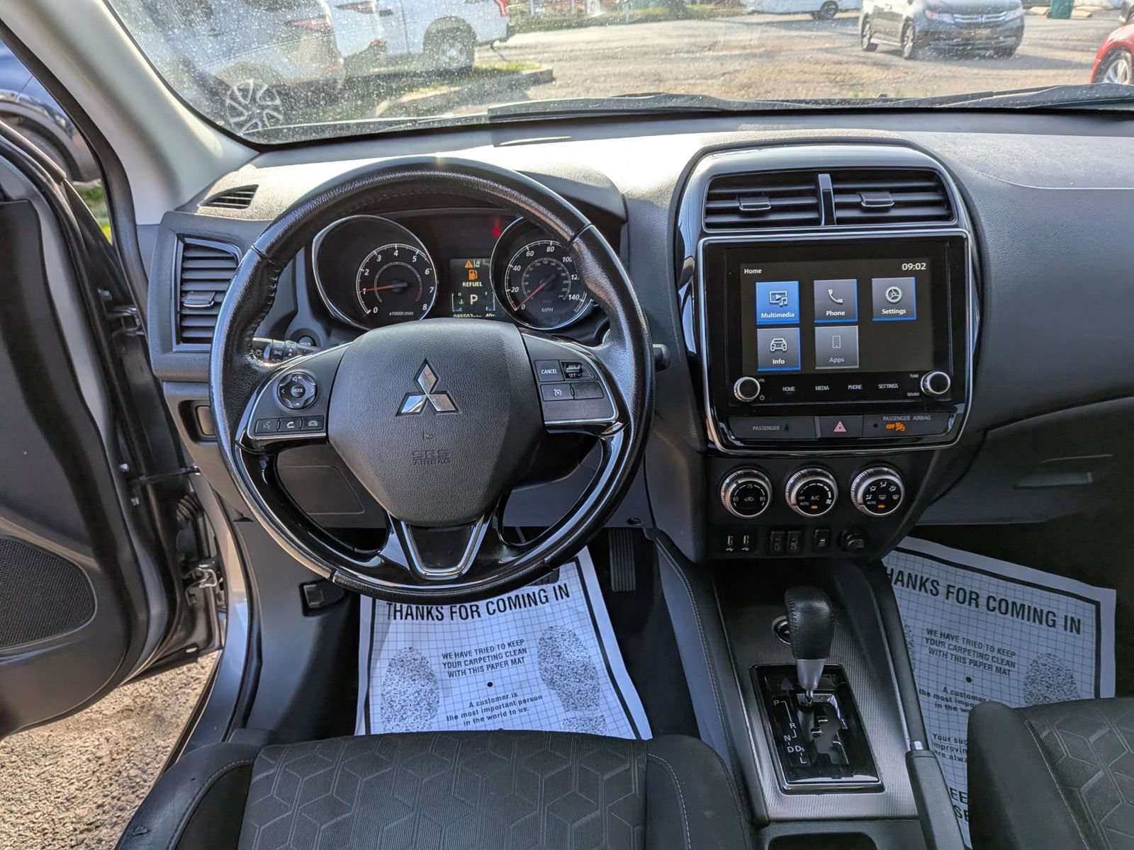 Used 2021 Mitsubishi Outlander Sport SE AWD/4WD image 37