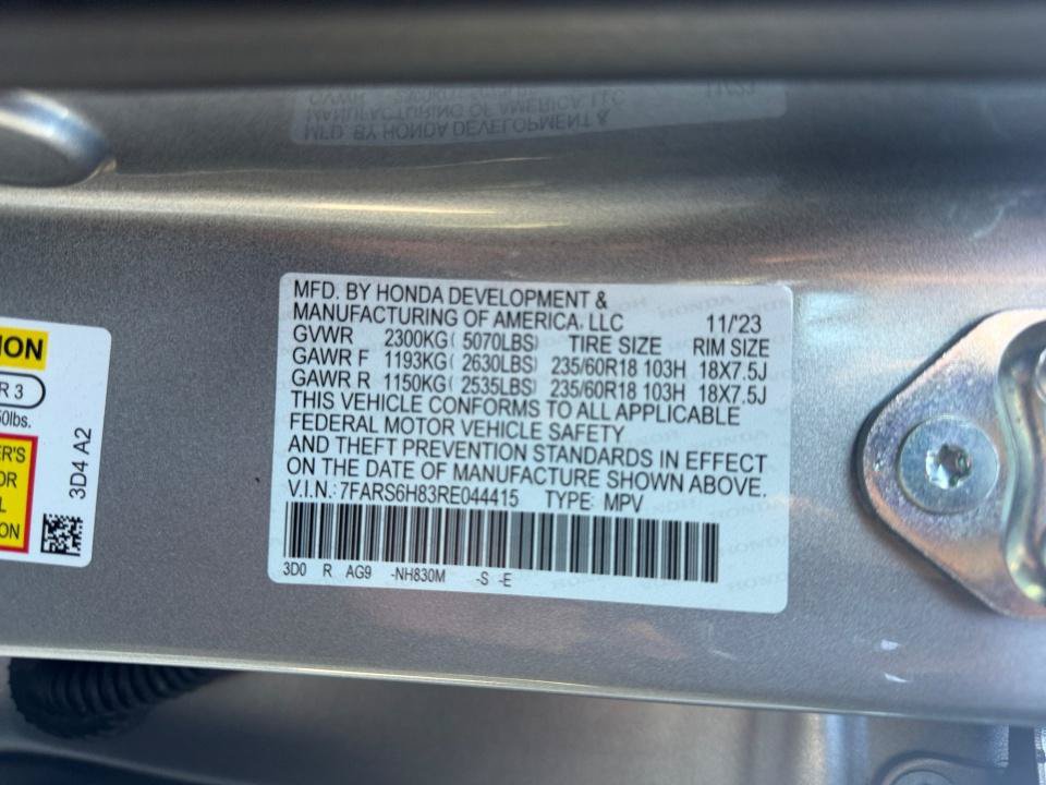 Used 2024 Honda CR-V Sport-L image 39