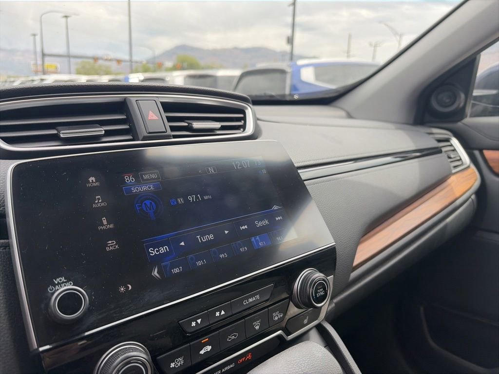 Used 2019 Honda CR-V EX image 17