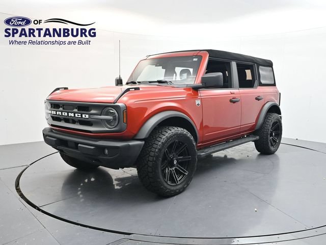 Certified 2023 Ford Bronco Big Bend AWD/4WD image 3