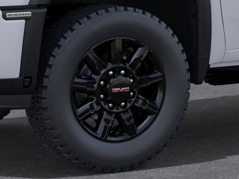 New 2026 GMC Sierra 2500 AT4 AWD/4WD image 33