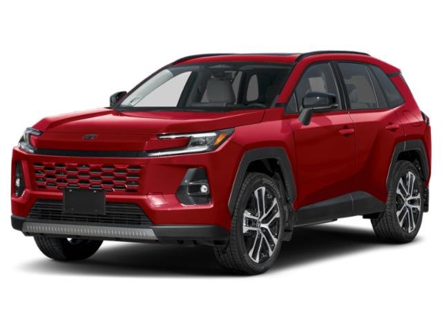 New 2026 Toyota RAV4 Limited