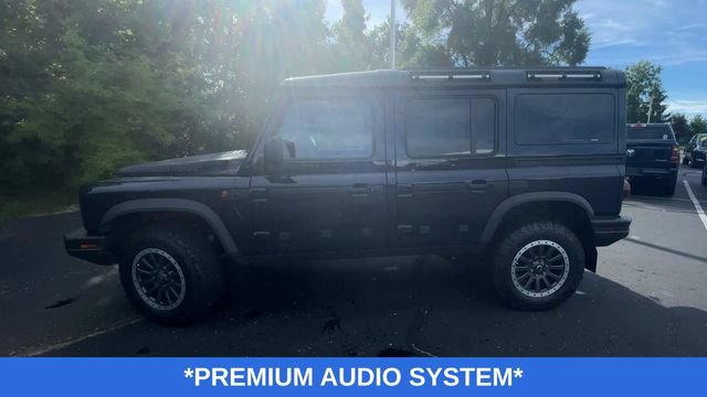 Used 2025 INEOS Grenadier Station Wagon AWD/4WD image 6