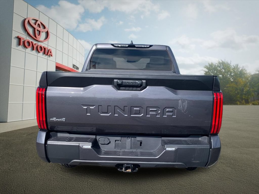 Used 2024 Toyota Tundra SR5 AWD/4WD image 4