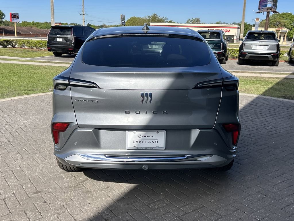 New 2026 Buick Envista Avenir image 4