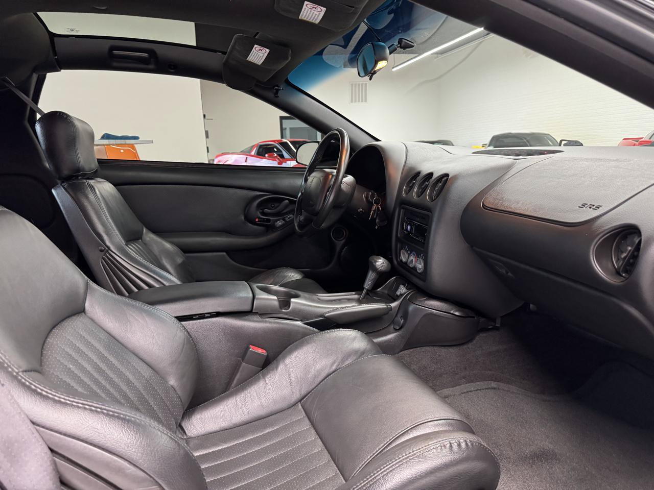 Used 2001 Pontiac Firebird Trans Am w/ SLP Firehawk Pkg RWD image 47