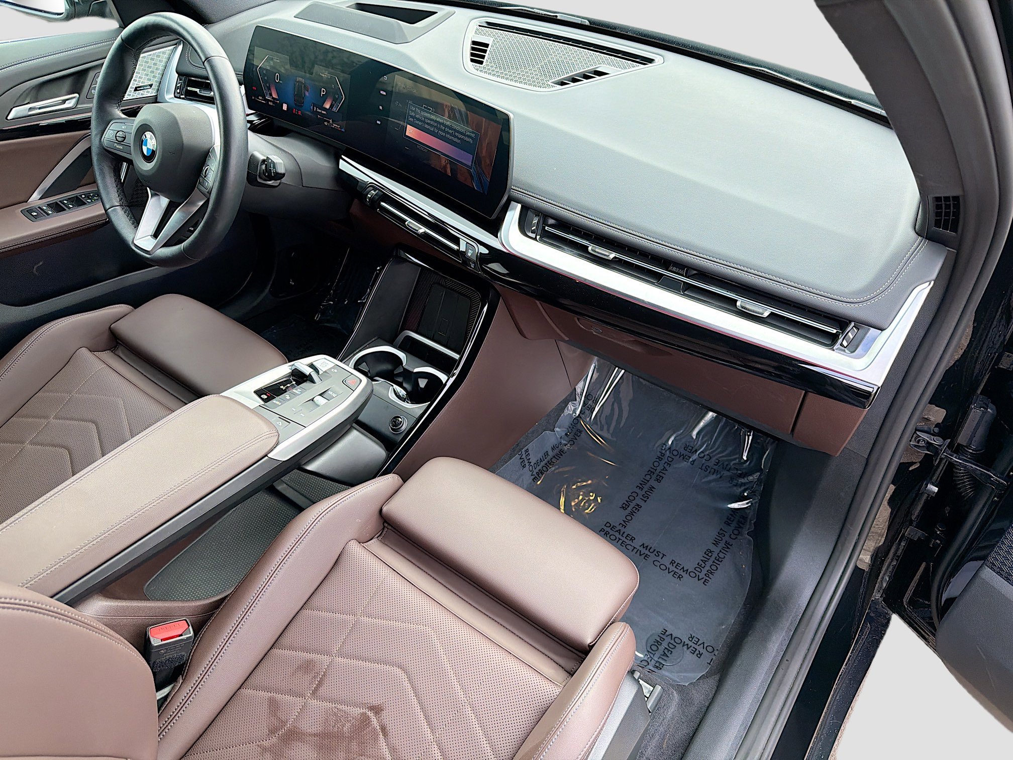 Used 2025 BMW X1 xDrive28i w/ Technology Package image 14