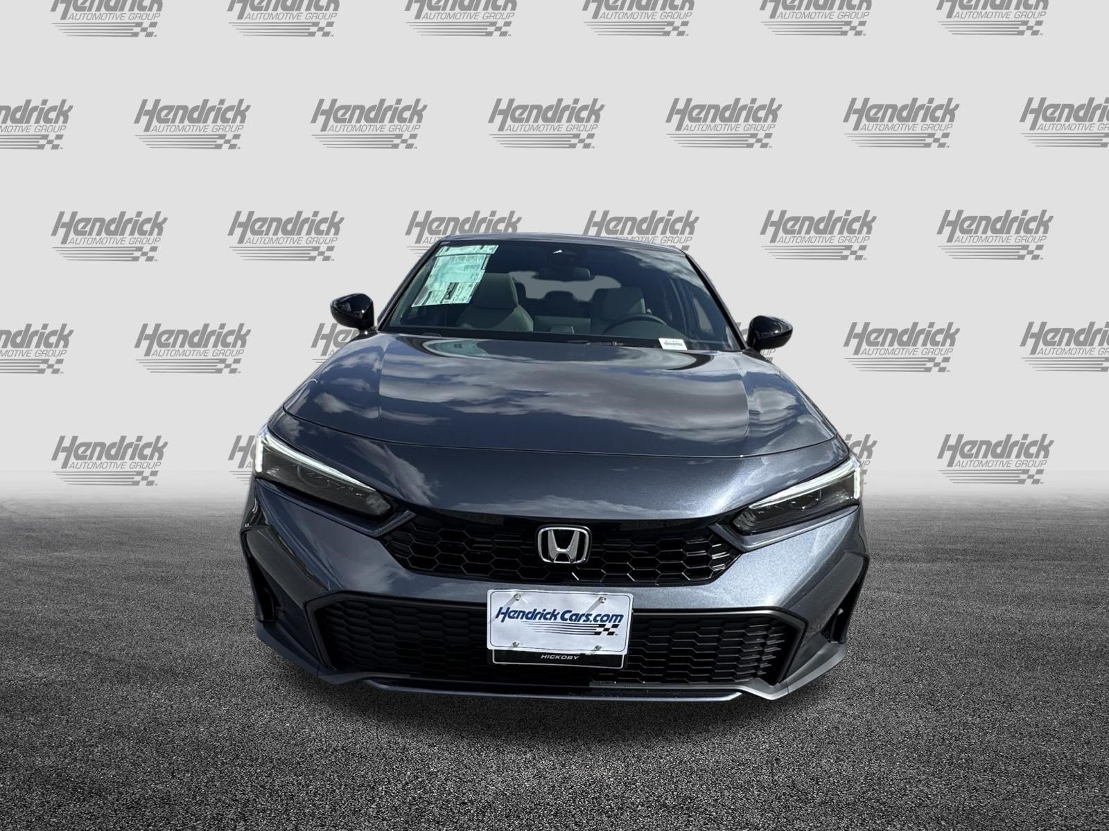 New 2026 Honda Civic Sport Touring image 5