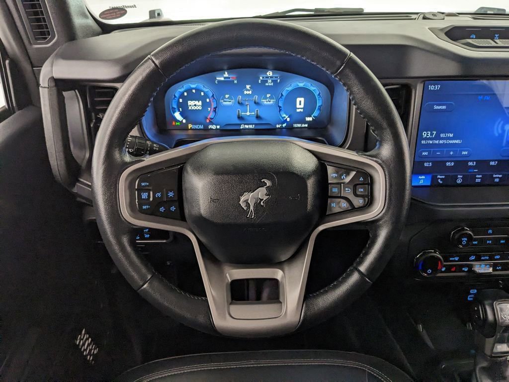 Certified 2025 Ford Bronco Badlands AWD/4WD image 20