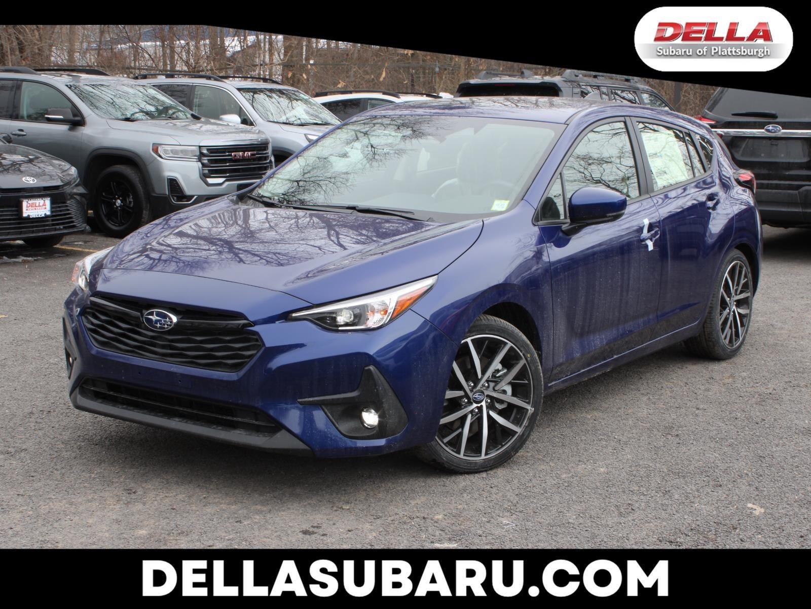 New 2026 Subaru Impreza 2.0i Sport AWD/4WD image 3