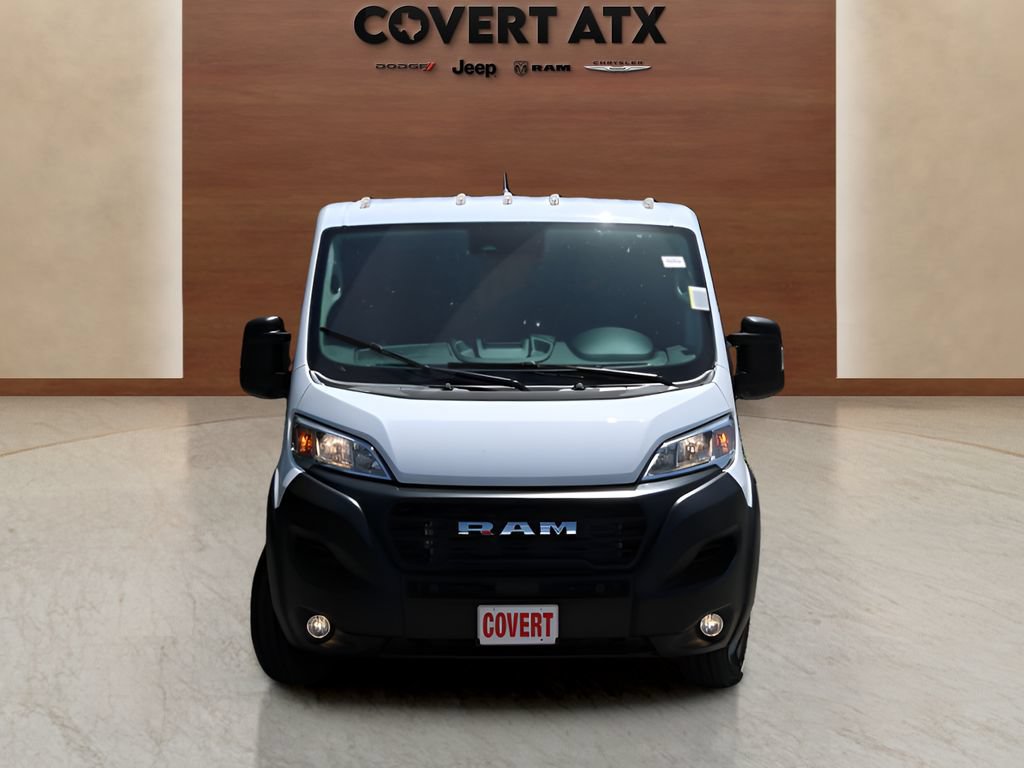 New 2026 RAM ProMaster 1500 w/ Safety Group FWD image 8