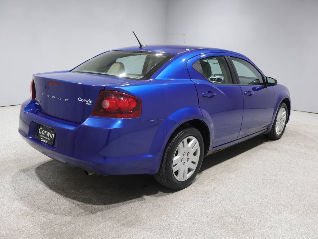 Used 2014 Dodge Avenger SE FWD video 2