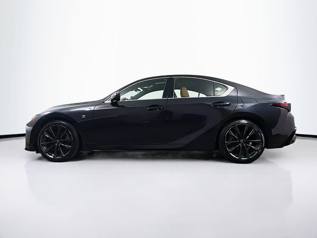 Used 2024 Lexus IS 350 F Sport w/ Accessory Package 2 AWD/4WD image 5