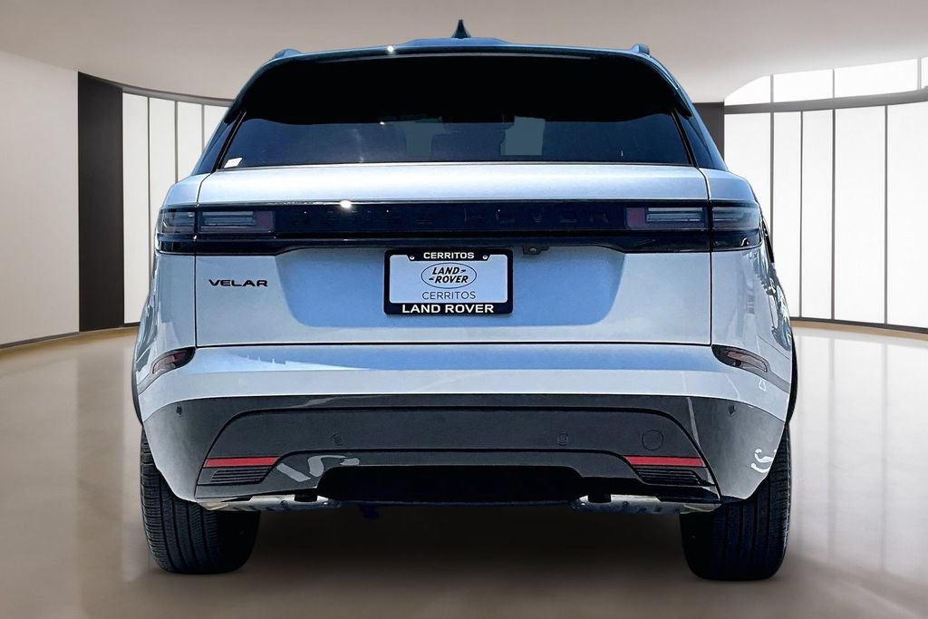 Used 2024 Land Rover Range Rover Velar Dynamic SE AWD/4WD image 5