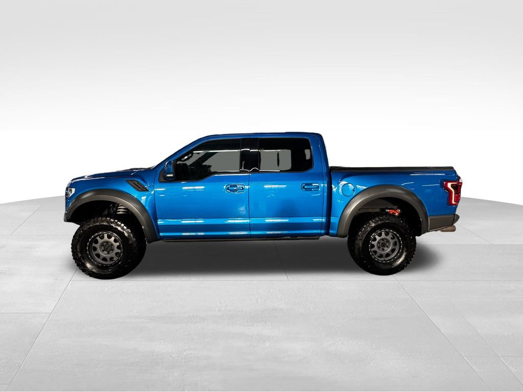 Used 2019 Ford F150 Raptor w/ Equipment Group 802A Luxury image 4