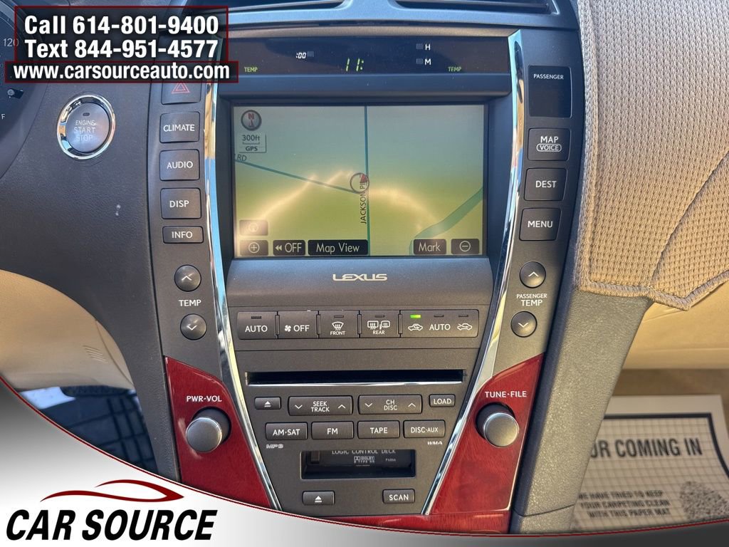 Used 2007 Lexus ES 350 image 22